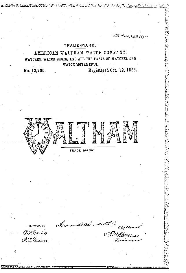 american trademark