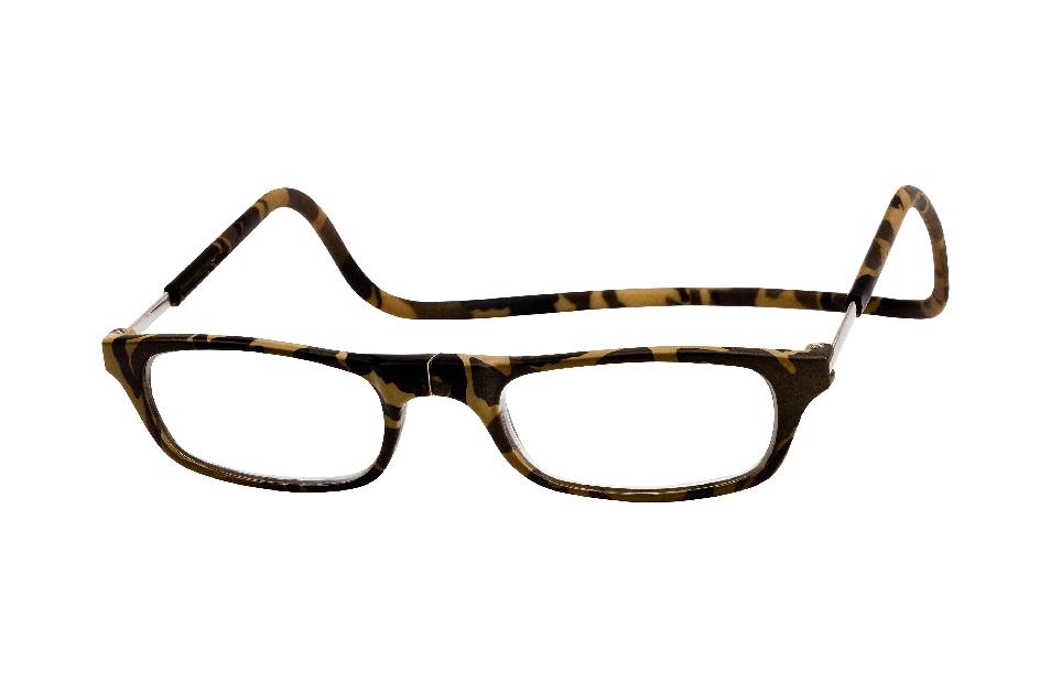 Clic Goggles Obtains Registration for 3D “small vertical line” Between