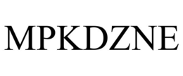 MPKDZNE