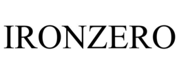 IRONZERO