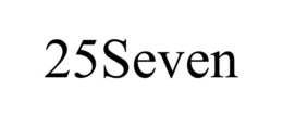 25SEVEN