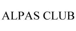 ALPAS CLUB