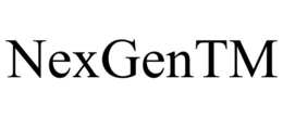NEXGENTM