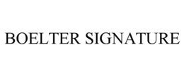 BOELTER SIGNATURE