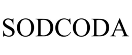 SODCODA