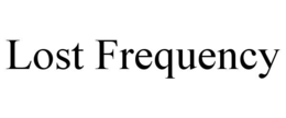 LOST FREQUENCY