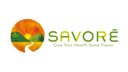 SAVORĒ GIVE YOUR HEALTH SOME FLAVOR