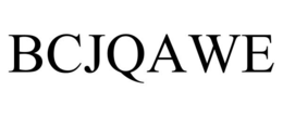 BCJQAWE