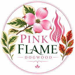 PINK FLAME DOGWOOD