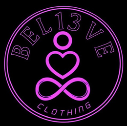 BEL13VE CLOTHING