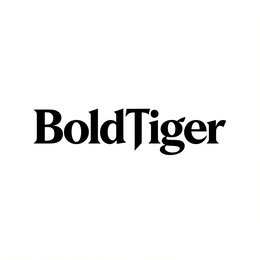 BOLDTIGER