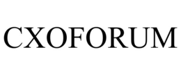 CXOFORUM