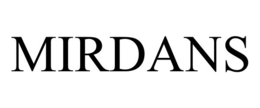 MIRDANS
