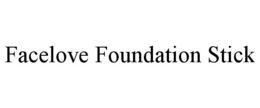 FACELOVE FOUNDATION STICK