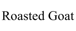 ROASTED GOAT