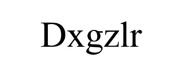 DXGZLR