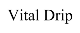 VITAL DRIP