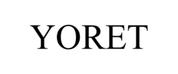 YORET