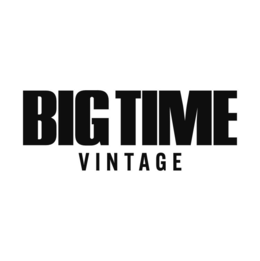 BIG TIME VINTAGE
