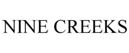 NINE CREEKS