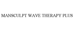 MANSCULPT WAVE THERAPY PLUS
