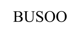 BUSOO
