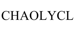 CHAOLYCL