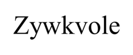 ZYWKVOLE