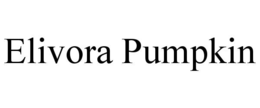 ELIVORA PUMPKIN