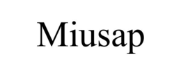 MIUSAP