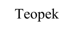 TEOPEK