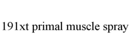 191XT PRIMAL MUSCLE SPRAY
