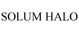 SOLUM HALO