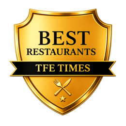 BEST RESTAURANTS TFE TIMES