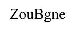 ZOUBGNE
