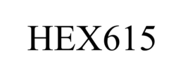 HEX615