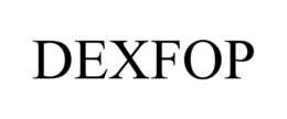 DEXFOP