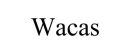 WACAS