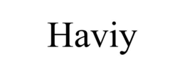 HAVIY
