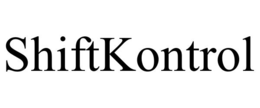 SHIFTKONTROL