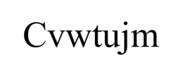 CVWTUJM
