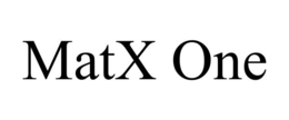 MATX ONE