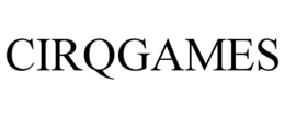 CIRQGAMES
