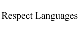 RESPECT LANGUAGES