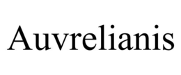 AUVRELIANIS
