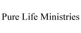 PURE LIFE MINISTRIES