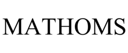 MATHOMS
