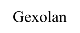 GEXOLAN