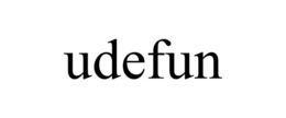 UDEFUN