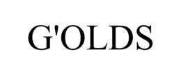 G'OLDS